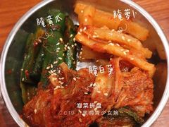 -大阪烧肉BAKA一代(十亩地店)