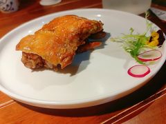 河北神仙鸡（小份）-小放牛炒菜馆(中山路乐汇城店)