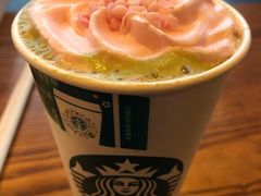 樱之抹茶拿铁-星巴克臻选(珠海富华里店)
