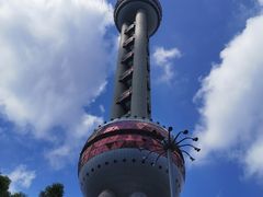 -陆家嘴空中步行连廊