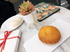 -追光 Dream Bakery(汉街店)