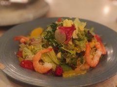 鲜虾牛油果沙拉-IL Forno 意坊·意大利餐厅(花园店)