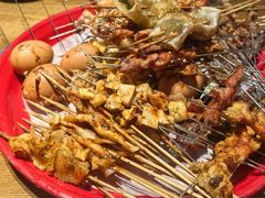 -北三老太太烧烤(人生一串上榜店)