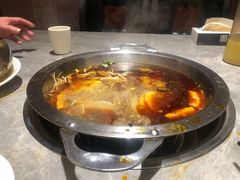 -忘情水鱼头·鲜鱼火锅(滨江中路店)