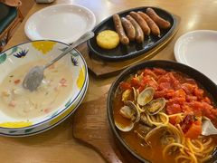 -萨莉亚意式餐厅(南京环亚凯瑟琳广场店)