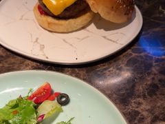 -Lets burger非常汉堡·环球风味(蓝色港湾店)