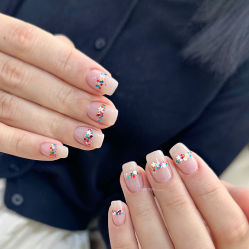 -森日式美甲沙龙MORI NAIL总店