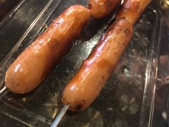 -玫瑰红烤羊排(北新桥三条店)