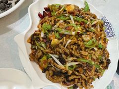 -域乐楼清真饭庄(华北路店)