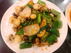 酱爆墨鱼仔-紫金食坊(江南西路店)
