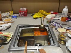 -海底捞火锅(河东万达广场店)