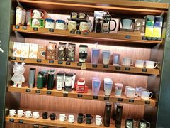 零售区-星巴克(武汉协和医院店)