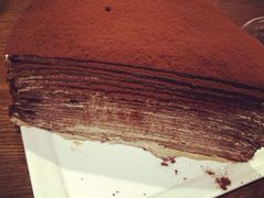 千层巧克力蛋糕-Awfully Chocolate(来福士广场店)