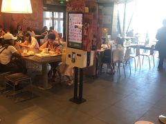 -麦当劳(哈西万达店)