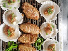 鸡翅-茗香阁自助烧烤(倒湾古镇店)