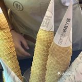 坐标北京，吃到了拉丝的五常稻香冰淇淋🍦