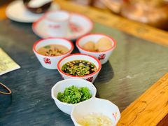 -南门四季铜锅涮肉(左家庄店)