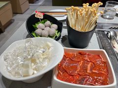 -海底捞火锅(海宁路店)