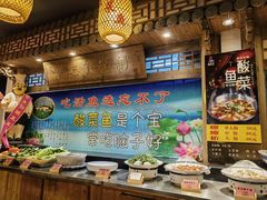 -忘不了·酸菜鱼·28年老南京菜(原北圩路店)
