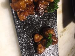 -绿茶餐厅(乐峰广场店)