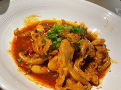 练过的无骨鸭掌-太二酸菜鱼(群光广场店)