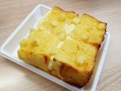 三重芝士面包-85度C(苏州石路店)