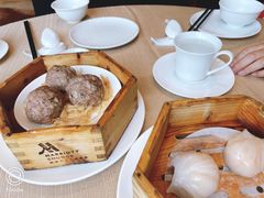 -顺德美的万豪酒店-万豪中餐厅