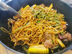 -金豆角砂锅焖面(安贞店)