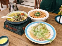 养生大拌菜-锡和无锡菜(景丽苑店)