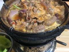 -范贤光鸡公煲(平乐园总店)