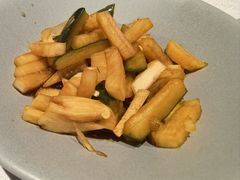 白萝卜黄瓜小腌菜-湘中缘·湖南菜(娄底驻京办店)