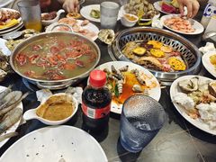 -韩盛·盛江山自助料理(沈辽路万达店)