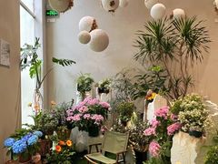 -花十悦·鲜花咖啡餐厅(振业城一期店)