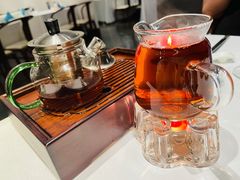 桂花红茶-松鹤楼·非遗·苏帮菜(融科店)
