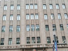 -上海和平饭店 Fairmont Peace Hotel