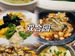 -双合园·海鲜水饺青岛菜(上清路店)