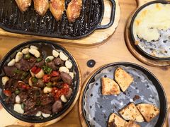 -老东镇啤酒屋海鲜加工·蒸汽海鲜·海鲜烧烤(台东店)