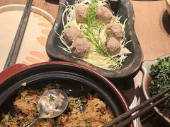 -蘑界·野生菌火锅(深业上城店)