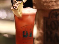 新加坡司令-Long Bar(莱佛士酒店)