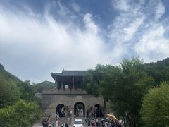 -雁门关景区