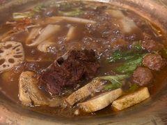 -芦月轩羊蝎子(劲松店)