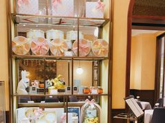 面包甜点陈列柜-COVA(环贸iapm店)