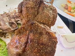 烤大羊腰-金家老三饭庄(常营店)