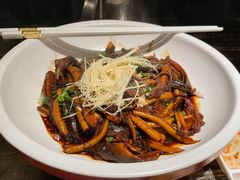 荣记鳝丝-吴越荣记·苏州菜·松鼠桂鱼(斜塘老街店)
