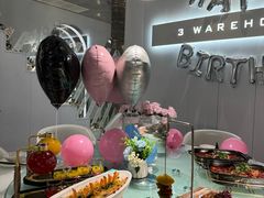 -3号仓库·创意中国菜(嘉兴龙鼎万达店)