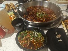 -味之绝热血美蛙鱼火锅(中坝店)