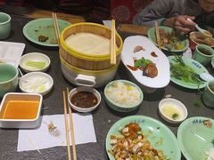 -北平盛世·新京菜·北京烤鸭(劲松·双井店)