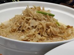 油焖鲜笋-粗茶淡饭·隐庐私厨(东亭店)