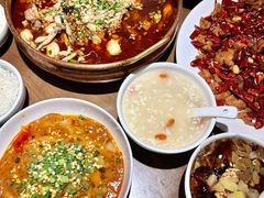-向川南·水煮鱼·川菜(和平里店)