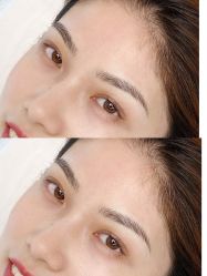 -Doris多里斯半永久纹眉·SMP纹发·发际线